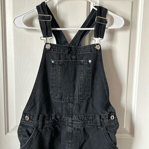 Black Overalls